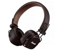 Marshall Major IV Wireless Bluetooth Headphones, Wireless Charging Support, Suitable For Travel, Music And More heise IV