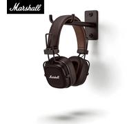 Marshall Major V 5 Bluetooth On-Ear Wireless Headphones Immersive Bass Gaming Video Headset with Microphone Black