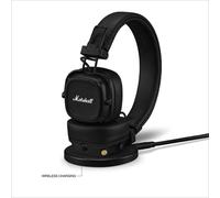 Marshall Major V Wireless Bluetooth On-Ear Headphones, Black