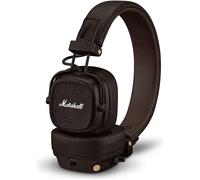 Marshall Major V Wireless Headphones - Brown