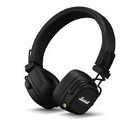 Marshall Major V On-Ear Wireless Headphones - Black