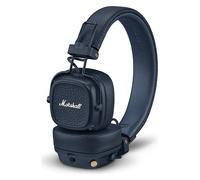 Marshall Major V On-Ear Wireless Headphones - Midnight Blue