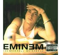 Marshall Mathers LP [Explicit] (Limited Edition) Eminem [CD] NEW