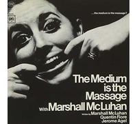 Marshall McLuhan - The Medium Is the Massage [New CD] Alliance MOD