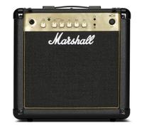 Marshall MG15G 15W 1x8" Solid State Guitar Combo Amplifier | Black & Gold