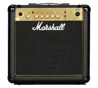 Marshall MG15G 15W Guitar Amplifier Combo - Black