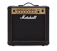 Marshall MG15GFX 15W Guitar Combo with FX, Gold