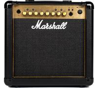 Marshall MG15GFX Guitar Amp Combo Gold