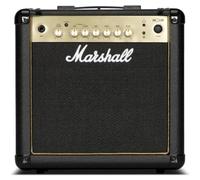 Marshall MG15GR Gold 15W Guitar Combo with Reverb