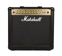 Marshall MG50GFX Guitar Combo Amplifer with Built-in FX, Practice Amp Suitable for Electric Guitar - Black and Gold