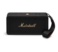 MARSHALL Middleton II Portable Bluetooth Speaker - Black & Brass, Black