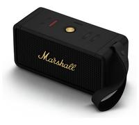Marshall Middleton Portable BT Speaker - Black & Brass