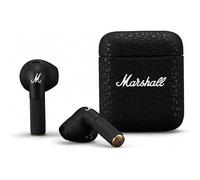 Marshall Minor III True Wireless Bluetooth Earphones, Earbuds - black
