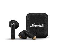 Marshall Minor IV True Wireless Headphone, Black