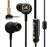 Marshall Mode EQ In-Ear Earphones - Black & BrassMarshall Mode EQ In-Ear Earphones - Black & Brass