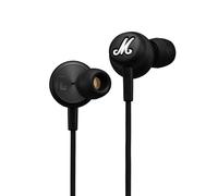 Marshall Mode USB-C Wired Earphones - Built-in Microphone, Customisable Fit, Tangle-resistant Cord and Dynamic Drivers | Voice Assistant | USB Connection