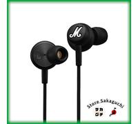 Marshall Mode USB-C Wired In-Ear Earbuds with Mic Black Newest Model