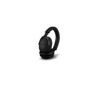 Marshall Monitor II Wireless Bluetooth Headset with Hybrid Active Noise Reduction, Over-Ear Headset, 30 Hours - Black