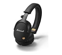 Marshall Monitor Wireless Bluetooth Headphones - Black, Black