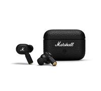 Marshall Motif II ANC Active Noise Cancelling True Wireless Bluetooth In-Ear Headphones with Mic/Remote