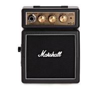Marshall MS-2 Micro Amp Black