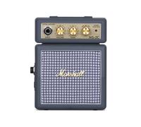 Marshall MS-2C Micro Guitar Combo Amplifer, Mini Practice Amp Suitable for Electric Guitar - Classic