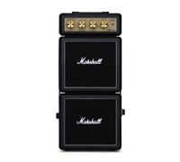 Marshall, MS4, Micro, Amplifier, Stack, Black