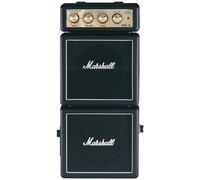 Marshall MS4 Micro Amplifier Stack - Black