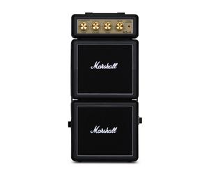 Marshall MS4 Micro Amplifier Stack - Black