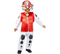 Paw Patrol Deluxe Marshall Costume One Colour 4-6 YEARS