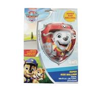 Marshall Paw Patrol Shaped Foil Balloon