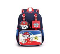 (Marshall) Paw Patrols Children Anime Backpacks Skye Marshall Rubble Rocky Chase Boys Girls Cartoon Bags Children's Kawaii Bags Kids Gifts