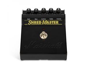 Marshall PEDL-00102 Shredmaster Reissue Distortion Pedal