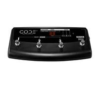 Marshall PEDL-91009 4-Way Locking Foot Switch (CODE Series) - Guitar Amp Foot Switch