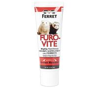 Marshall Pet Products Natural Furo-Vite Highly Nutritious Daily Vitamin Supplement Paste, for Ferrets of All Ages, for Training and Support, 3 oz