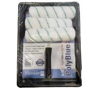 Marshall PolyBlue Paint Roller and Tray Set, 3 Piece