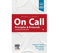 Marshall & Ruedy's On Call: Principles & Protocols