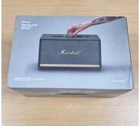 Marshall Stanmore II Wireless Bluetooth Speaker 50W Black EU Plug