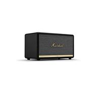 Marshall Stanmore II Wireless Bluetooth Speaker - Black (UK)