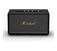 MARSHALL STANMORE Ill HOME BLUETOOTH SPEAKER BLACK, WITH A ROOM SHAKING SOUND.