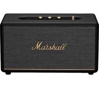 MARSHALL STANMORE Ill HOME BLUETOOTH SPEAKER BLACK, WITH A ROOM SHAKING SOUND.