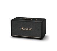 MARSHALL STANMORE Ill HOME BLUETOOTH SPEAKER BLACK, WITH A ROOM SHAKING SOUND.