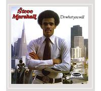 Marshall, Steve - Do What You Will