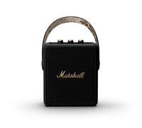 Marshall Black & Brass Stockwell II Portable Bluetooth Speaker