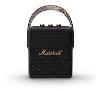 Marshall Black & Brass Stockwell II Portable Bluetooth Speaker