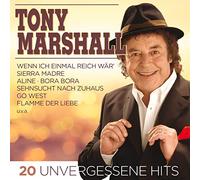 Marshall,Tony - 20 Unvergessene Hits