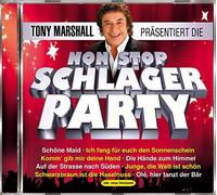 Marshall,Tony - Präsentiert die Nonstop Schlager Party