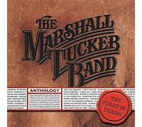 MARSHALL TUCKER BAND - ANTHOLOGY THE FIRST 30 YEARS - CD - P2222z