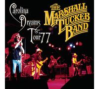 Marshall Tucker Band - Carolina Dreams Tour 77 (W/Dvd)