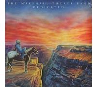 MARSHALL TUCKER BAND - dedicated LP